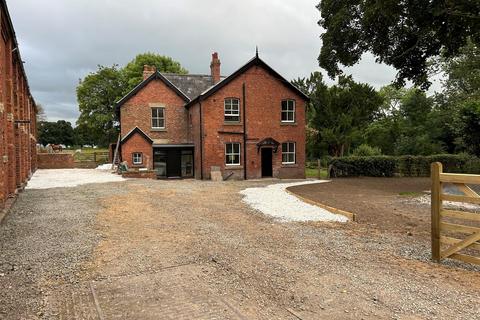 4 bedroom house to rent, Pen Y Lan, Ruabon.