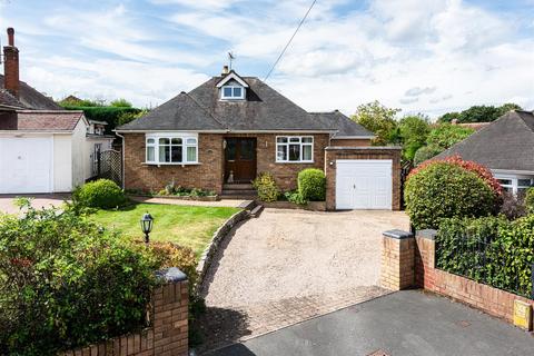 3 bedroom detached bungalow for sale, 8 Crockington Close, Seisdon, Wolverhampton