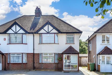 3 bedroom semi-detached house for sale, Abbotts Road, Sutton, Surrey