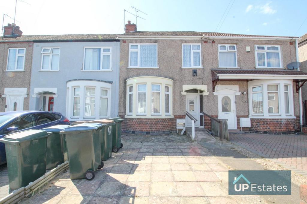 Grangemouth Road, Coventry 3 bed terraced house for sale £200,000