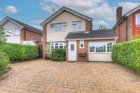 3 bedroom detached house for sale, Somerton Avenue, Silverdale, Nottingham