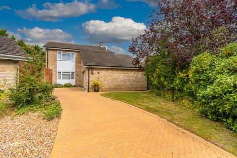 4 bedroom house for sale, Paddock Row, Elsworth, CB23