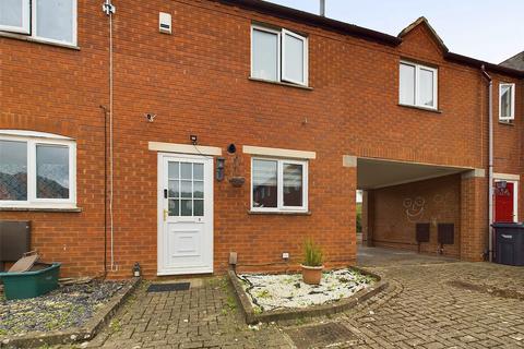 2 bedroom terraced house for sale, Harbury Mews, Gloucester, Gloucestershire, GL1