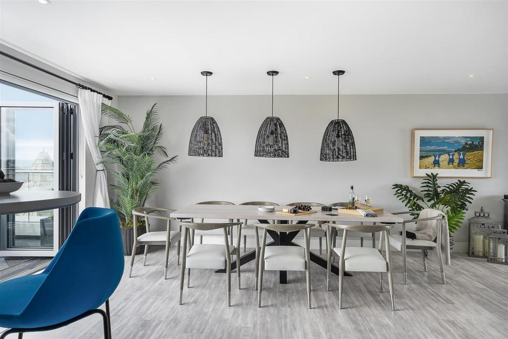 Open Plan Living Space