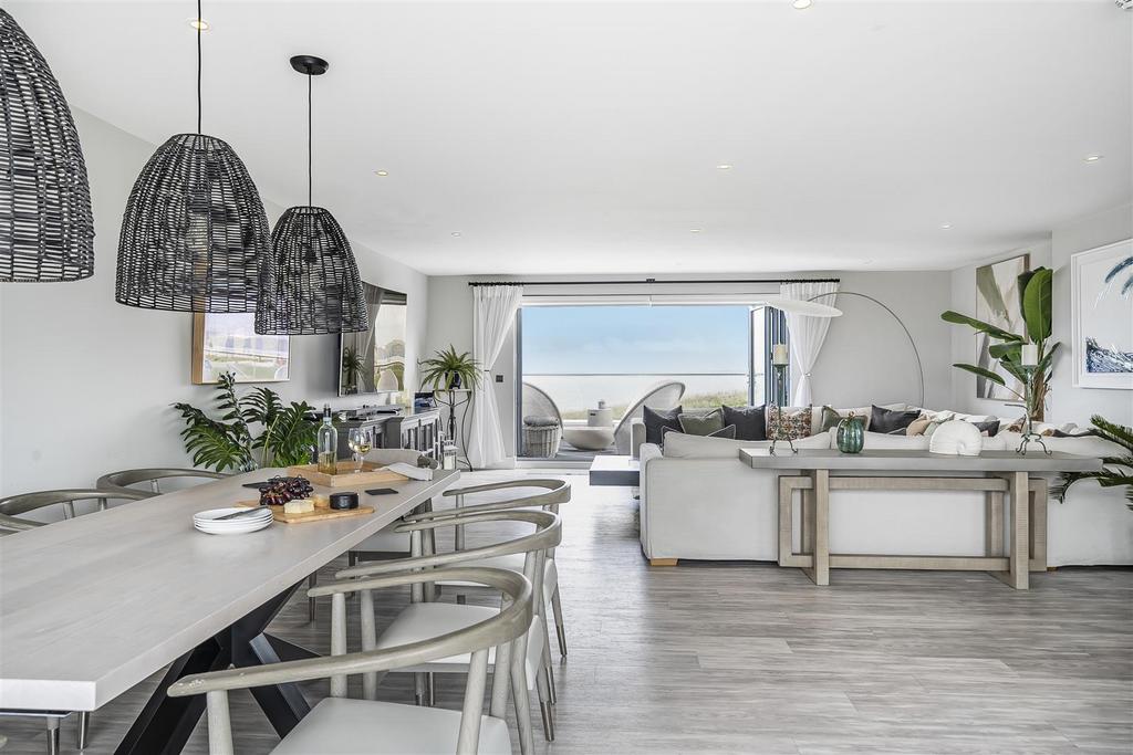Open Plan Living Space