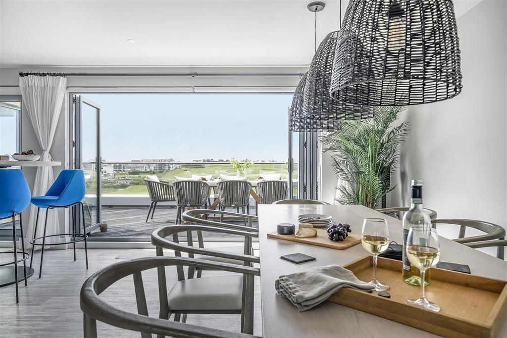 Open Plan Living Space