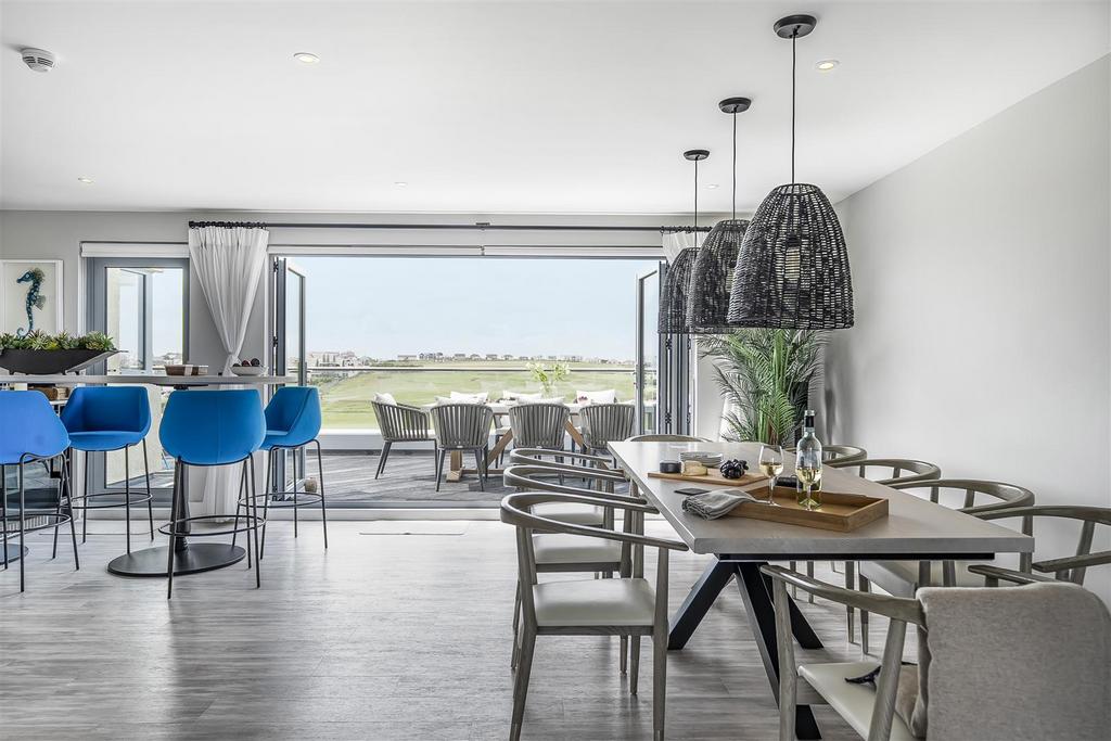 Open Plan Living Space