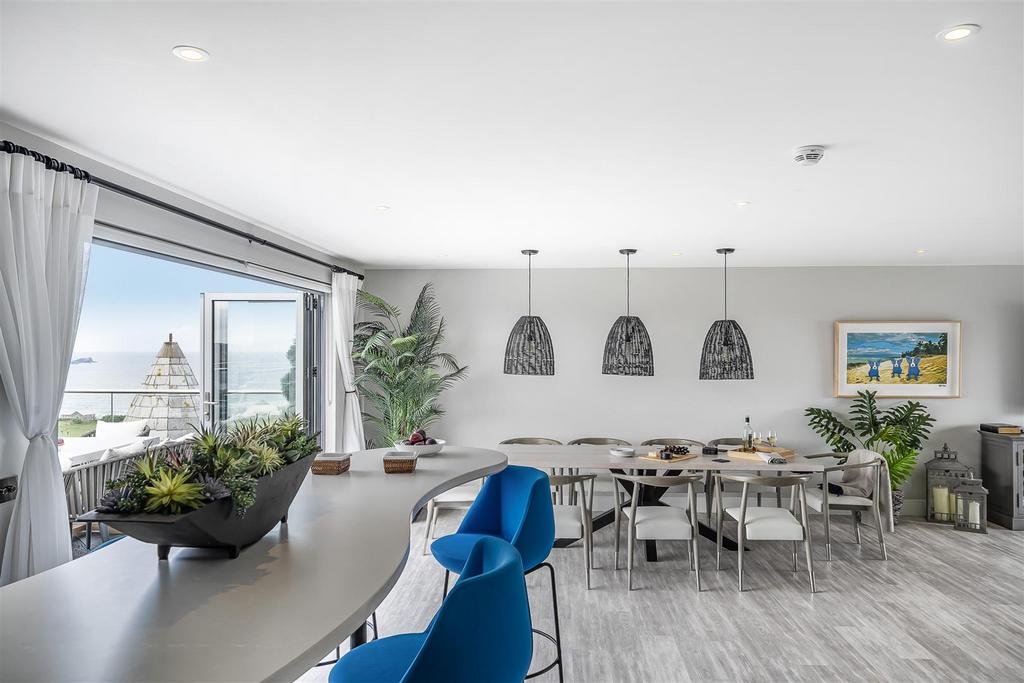 Open Plan Living Space