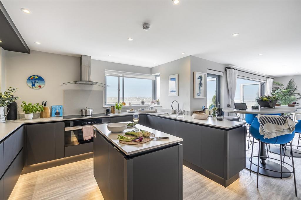 New Kitchen
