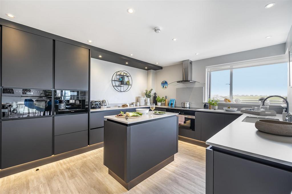 New Kitchen