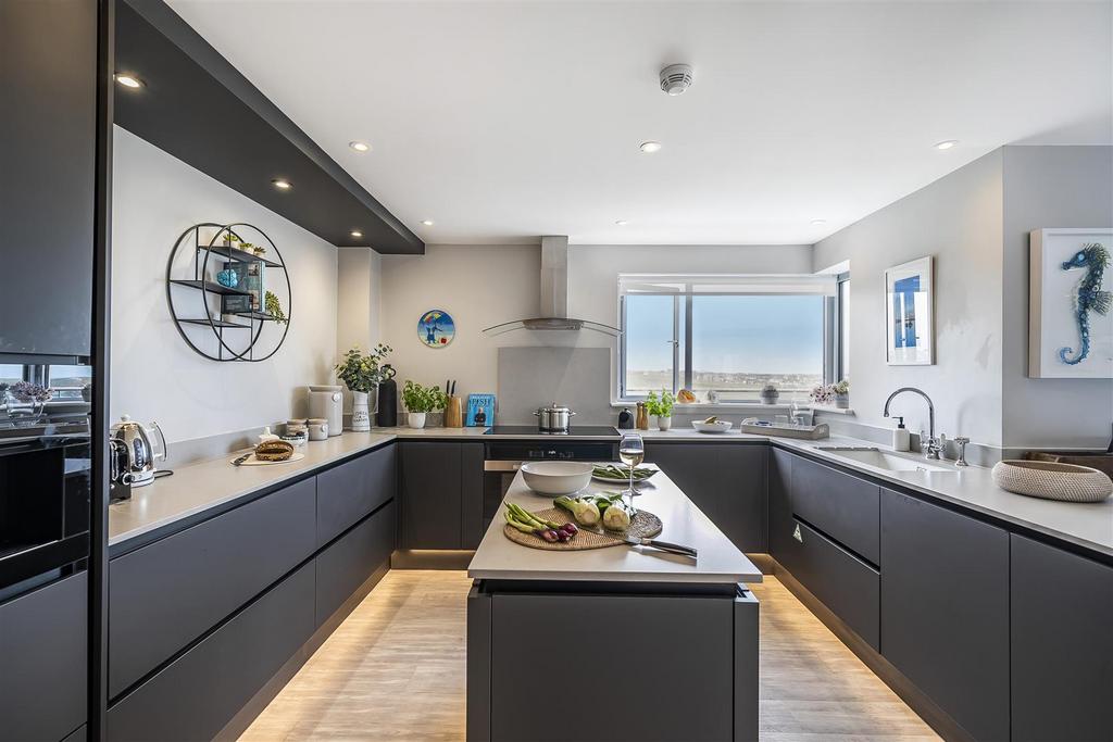New Kitchen