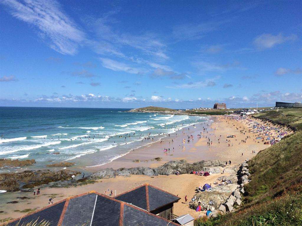 Fistral South