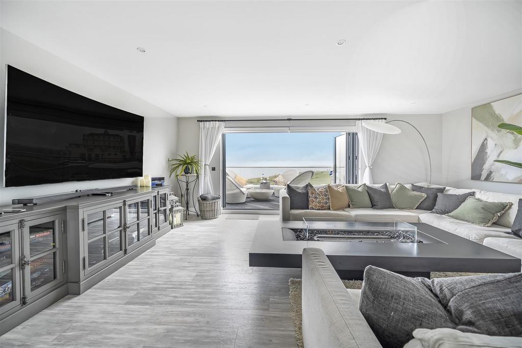 Open Plan Living Space