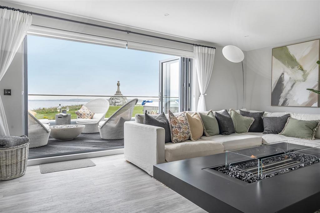 Open Plan Living Space