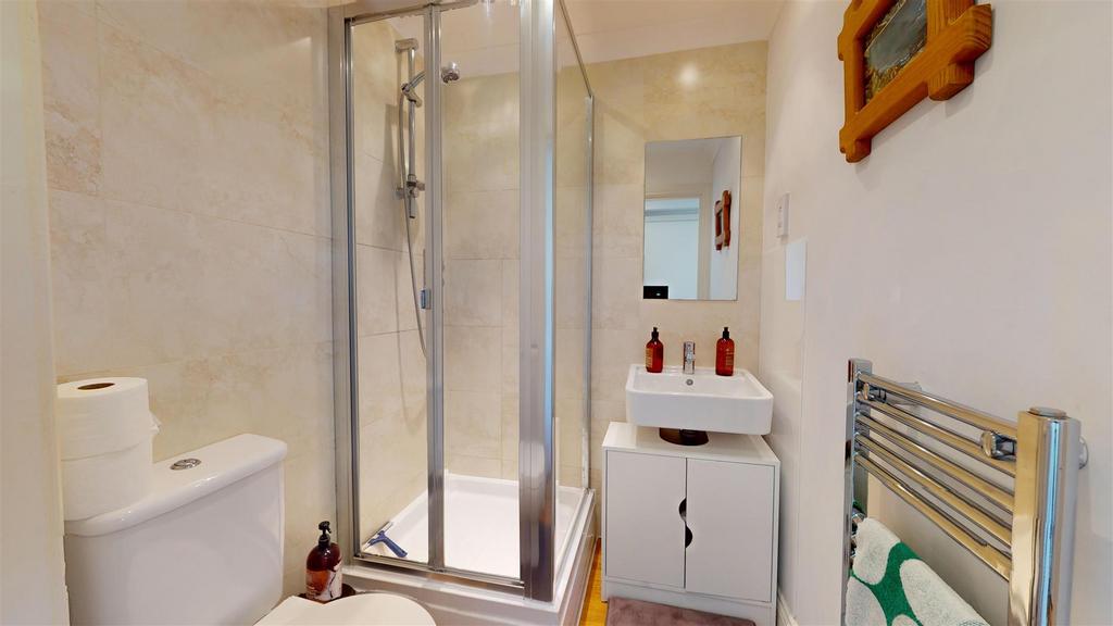 Main Shower