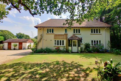 3 bedroom country house for sale, Tyrells Lane, Burley, Ringwood, BH24