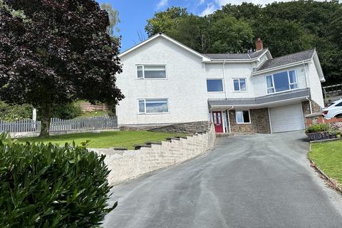 School Road, Abercrave, Ystradgynlais.