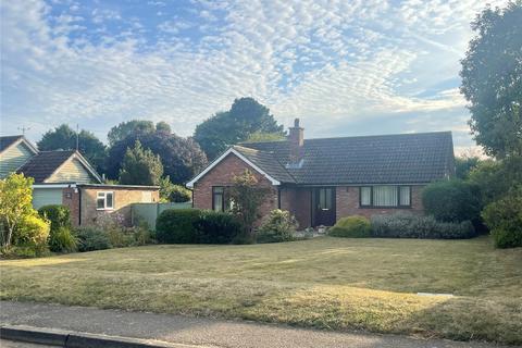 3 bedroom bungalow for sale, Snape Road, Sudbourne, Woodbridge, Suffolk, IP12