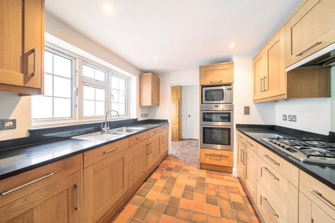 3 bedroom detached house for sale, Silkmore Lane, West Horsley, KT24