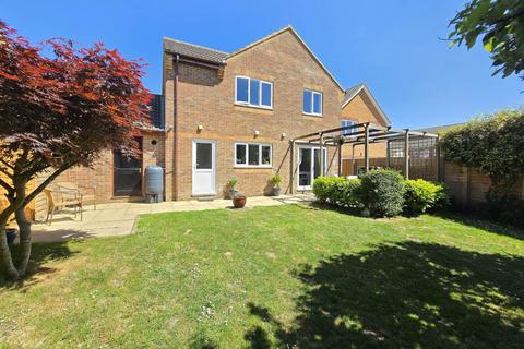 4 bedroom detached house for sale, Fairfax Way, Torrington