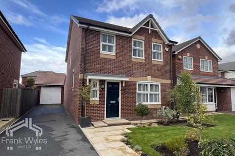 3 bedroom detached house for sale, Parkinson Boulevard, Lytham St. Annes, Lancashire