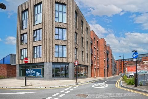 1 bedroom apartment to rent, Cotton Street, Sheffield S3