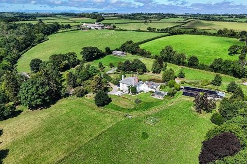 5 bedroom detached house for sale, Boyton, Launceston, Cornwall, PL15