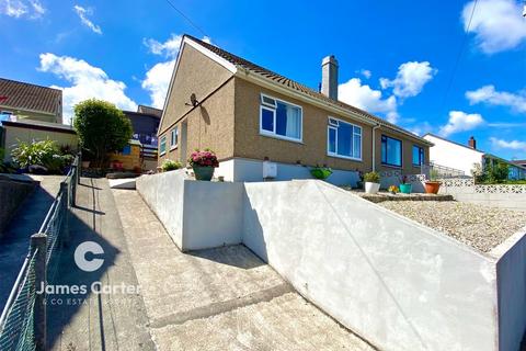 2 bedroom semi-detached bungalow for sale, Penvale Crescent, Penryn TR10