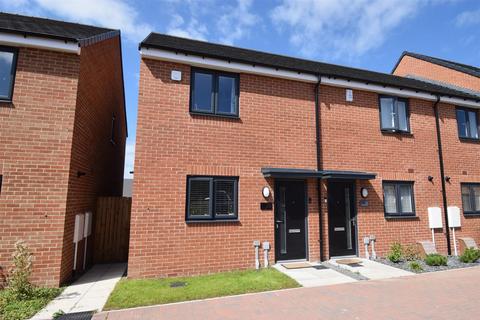 2 bedroom end of terrace house for sale, Laygate Street, Rivers Edge, South Shields