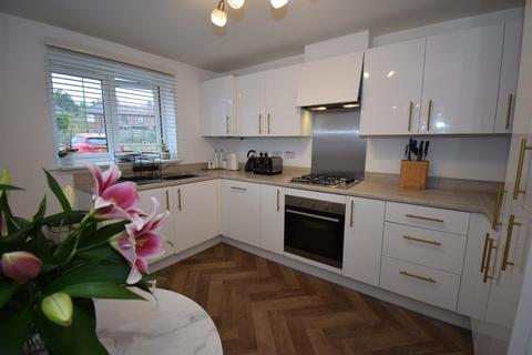 2 bedroom end of terrace house for sale, Laygate Street, Rivers Edge, South Shields