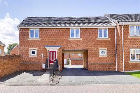 1 bedroom semi-detached house for sale, Dairy Square, Aspley NG8