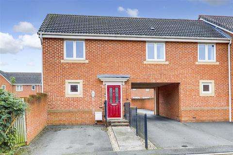 1 bedroom semi-detached house for sale, Dairy Square, Aspley NG8