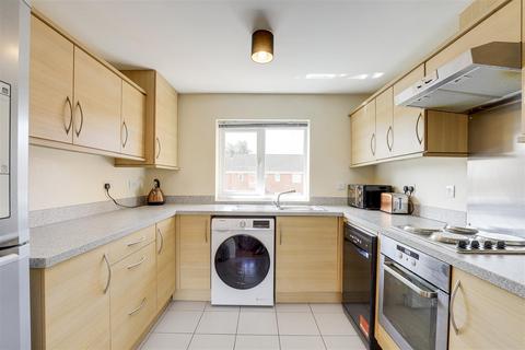 1 Dairy Square, Nottingham, NG8 3DX