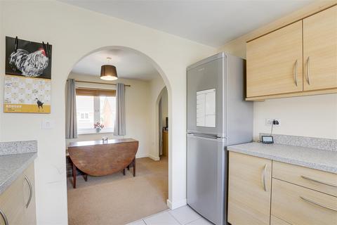 1 Dairy Square, Nottingham, NG8 3DX