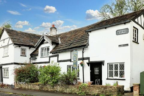 2 bedroom cottage for sale, Pexhill Road, MACCLESFIELD