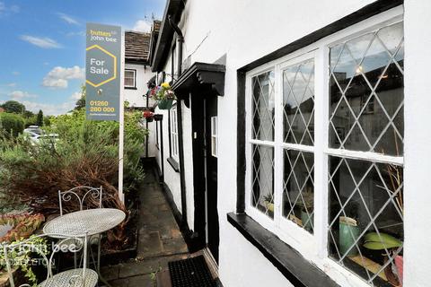 2 bedroom cottage for sale, Pexhill Road, MACCLESFIELD