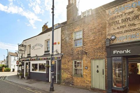 3 bedroom terraced house for sale, Harbour Street, Whitstable