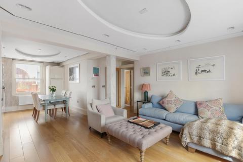 2 bedroom flat for sale, Dawes Road, London, SW6