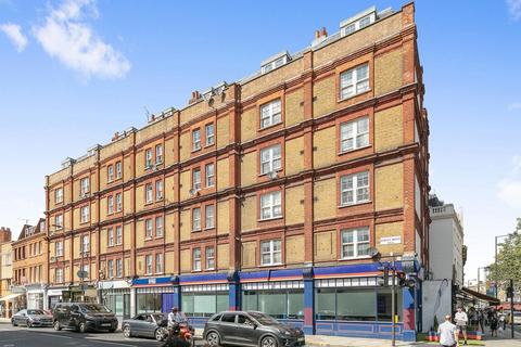 2 bedroom flat for sale, Dawes Road, London, SW6