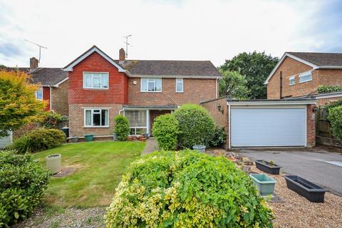 4 bedroom detached house for sale, Wykeham Way, Burgess Hill, RH15