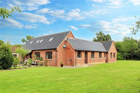 6 bedroom detached house for sale, Toad Lane, Thwaite, Bungay, Norfolk, NR35