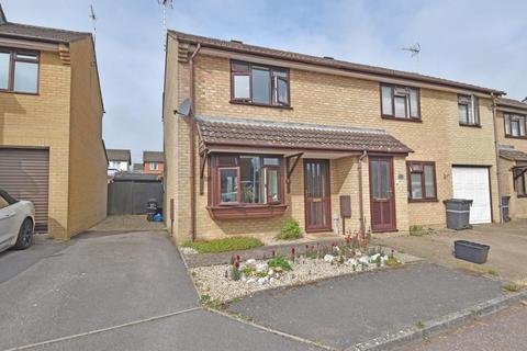 2 bedroom semi-detached house for sale, 23 Gillards Close,Rockwell Green,Wellington,Somerset,