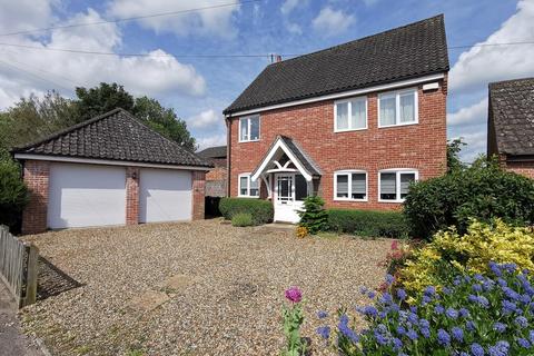 3 bedroom detached house for sale, Ditchingham Dam, Bungay