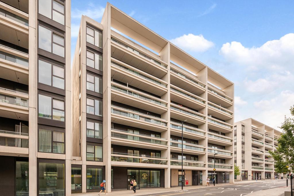 9c York Way, London, N7 2 bed flat for sale - £750,000