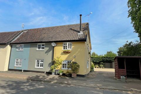 2 bedroom end of terrace house for sale, The Street, Harleston IP20