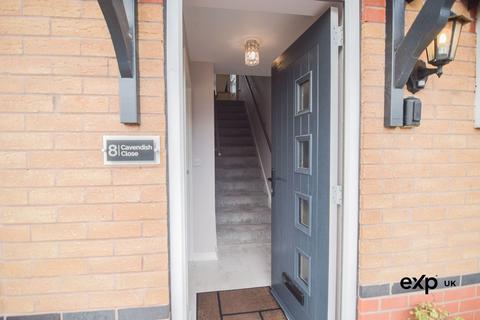 8 Cavendish Close, Creswell, Worksop, S80 4HZ