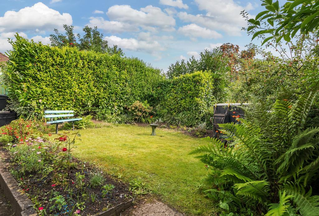 Front Garden