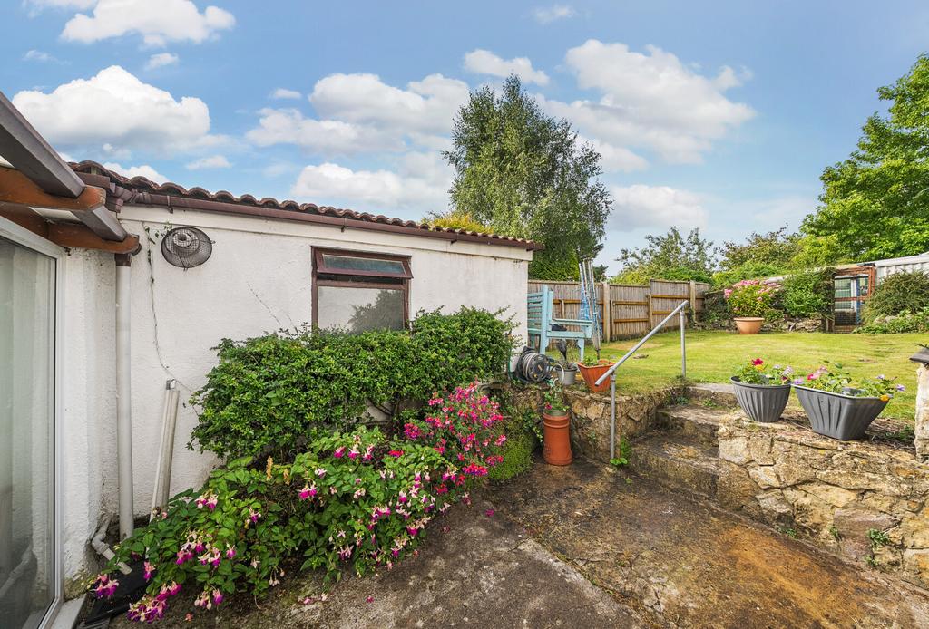 Patio/Garden