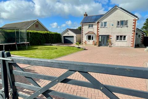 5 bedroom detached house for sale, St. Francis Road, St. Columb TR9