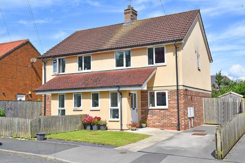 2 bedroom semi-detached house for sale, East Park Road, Spofforth